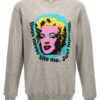 'Andy Warhol' sweatshirt COMME DES GARCONS SHIRT Gray