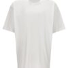 Logo print t-shirt COMME DES GARCONS SHIRT White