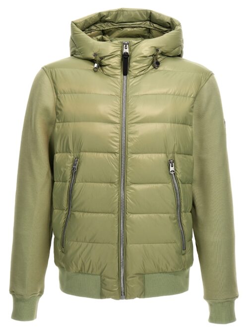 'Frank-R' puffer jacket MACKAGE Green