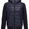 'Frank-R' puffer jacket MACKAGE Blue