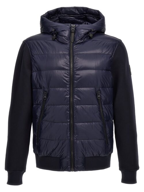 'Frank-R' puffer jacket MACKAGE Blue