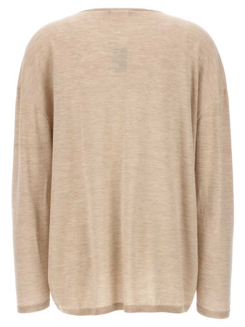 'Freccia' sweater FRECCIA002 MAX MARA Beige