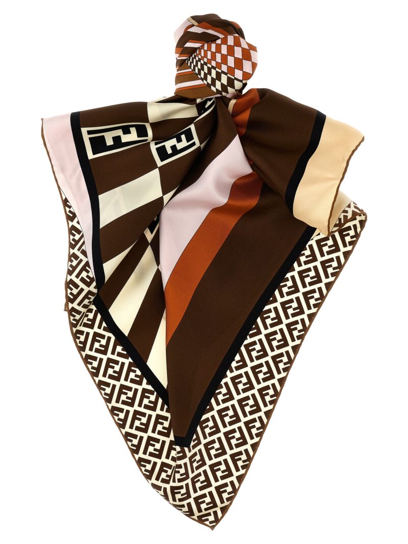 'Fendi' scarf FENDI Multicolor