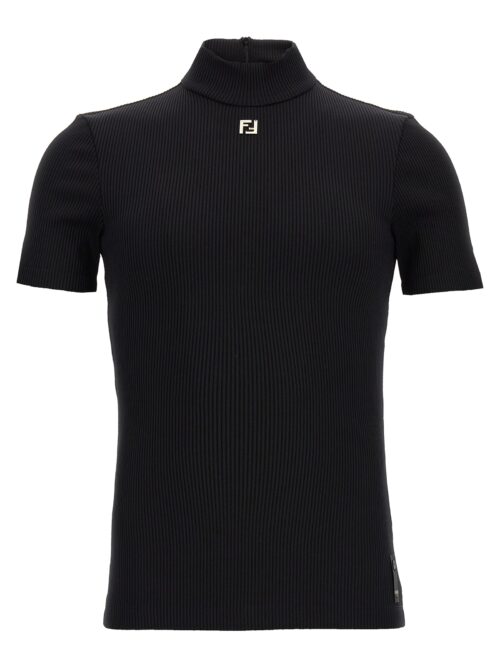 'FF' sweater FENDI Black