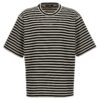Striped t-shirt DOLCE & GABBANA White/Black