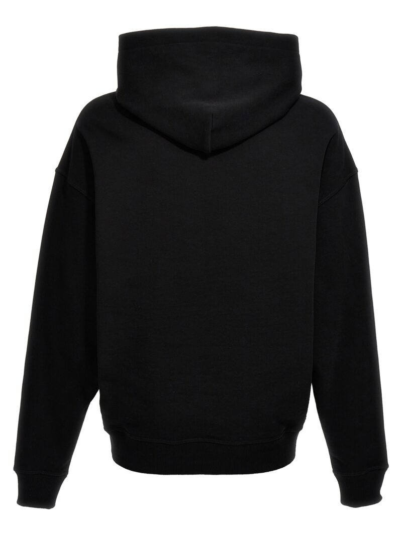 Logo print hoodie G9AKATHU7PPN0000 DOLCE & GABBANA Black