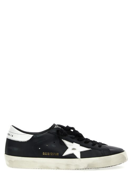 'Superstar' sneakers GOLDEN GOOSE White/Black