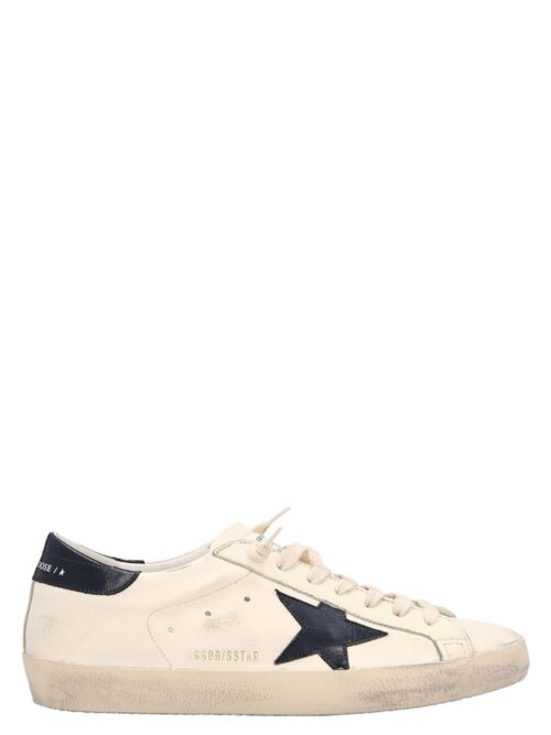 'Superstar' sneakers GOLDEN GOOSE Blue