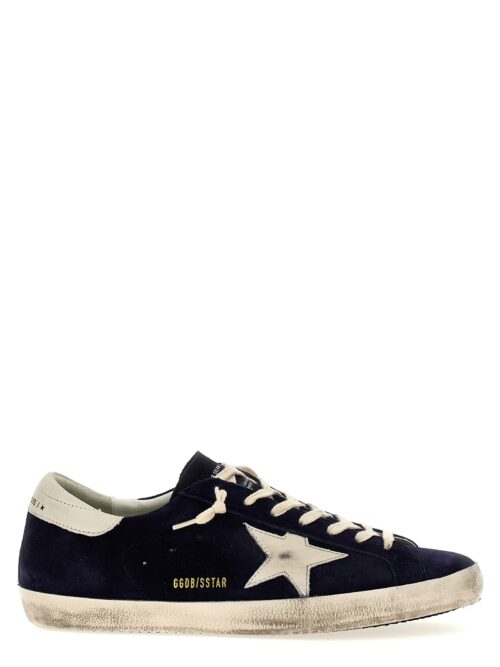 'Superstar' sneakers GOLDEN GOOSE Blue