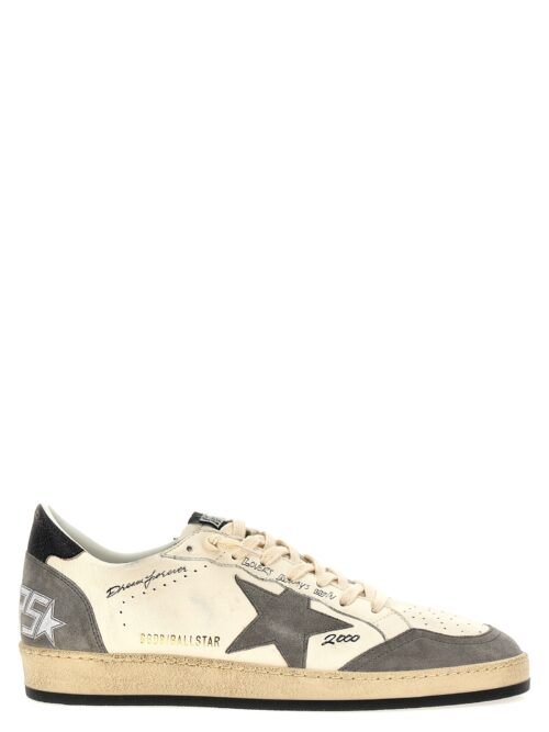 'Ball Star' sneakers GOLDEN GOOSE Gray