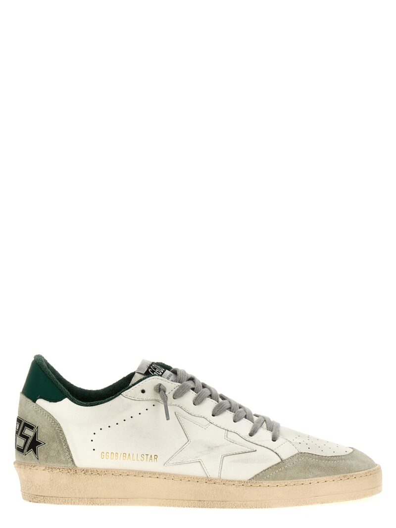 'Ball Star' sneakers GOLDEN GOOSE Green