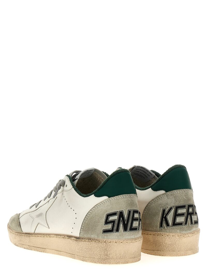 'Ball Star' sneakers GMF00117F0047461080210802 GOLDEN GOOSE Green