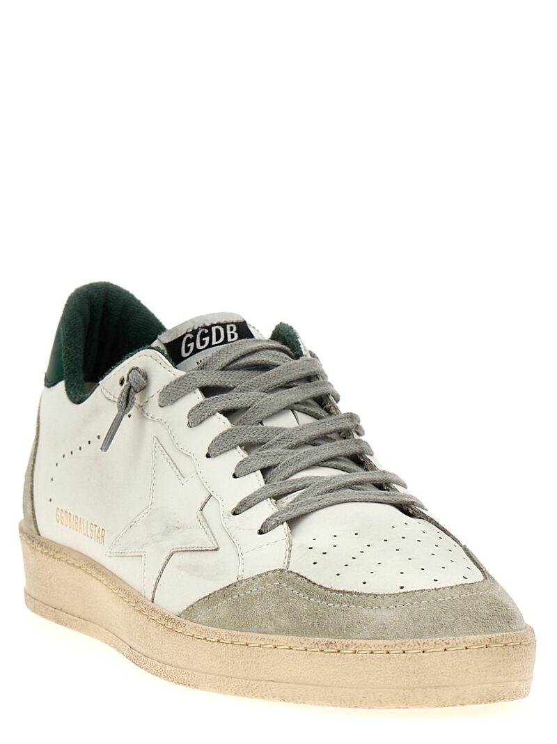 'Ball Star' sneakers Man GOLDEN GOOSE Green