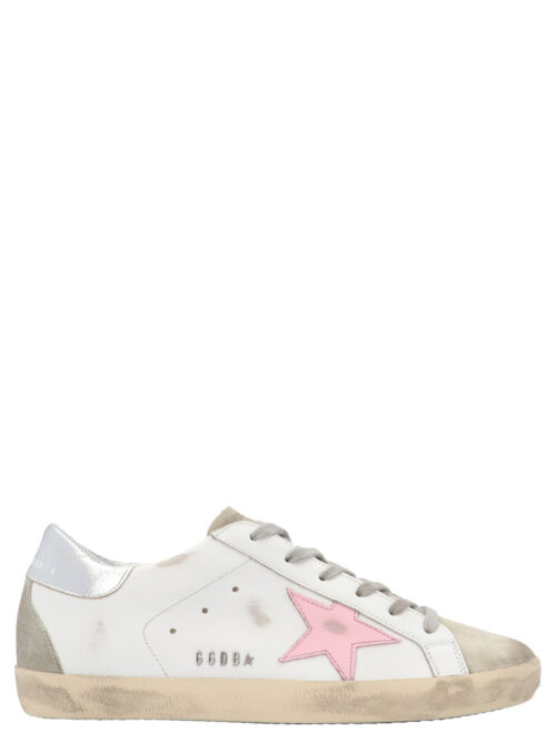 'Superstar' sneakers GOLDEN GOOSE White