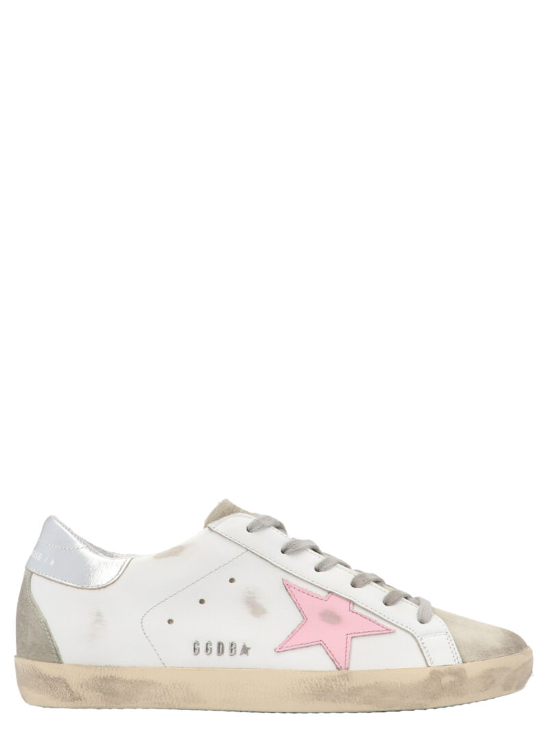 'Superstar' sneakers GOLDEN GOOSE White