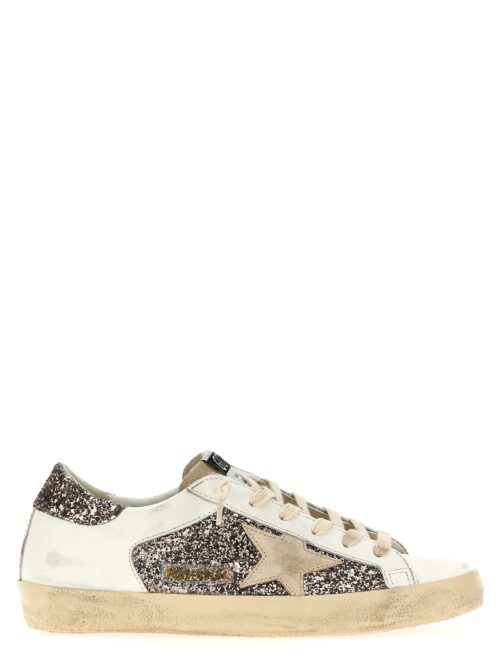 'Superstar' sneakers GOLDEN GOOSE Silver