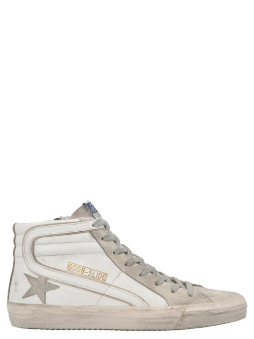 'Slide' sneakers GOLDEN GOOSE White