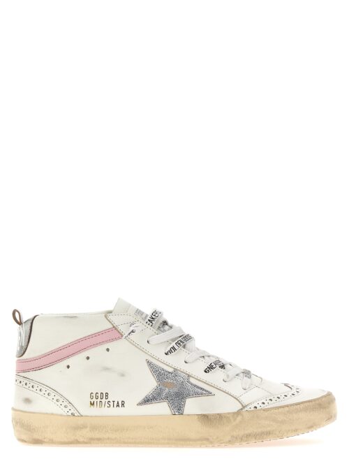 'Mid Star' sneakers GOLDEN GOOSE Multicolor