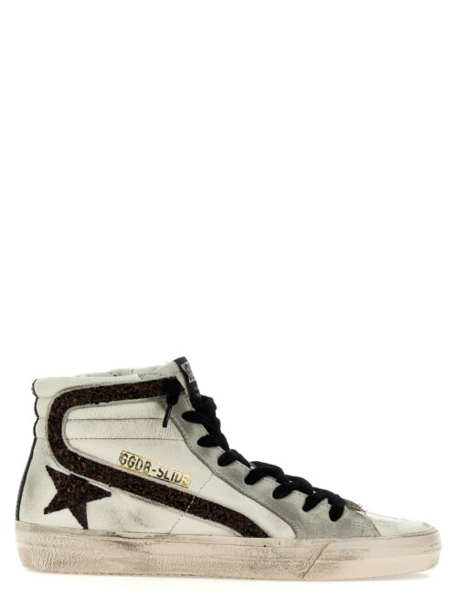 'Slide Classica' sneakers GOLDEN GOOSE Multicolor