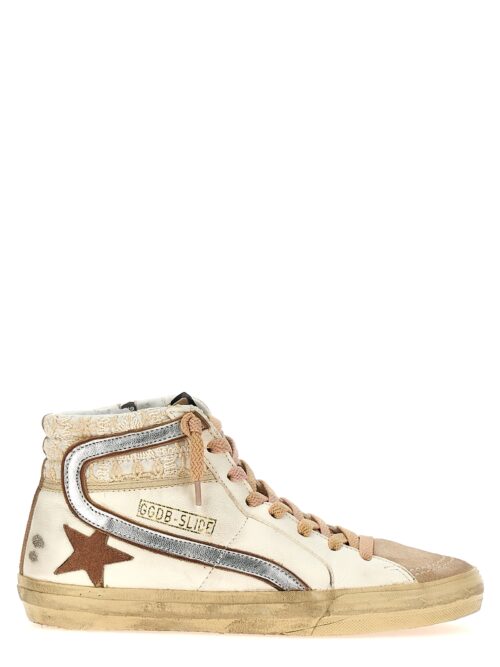 'Slide' sneakers GOLDEN GOOSE Multicolor