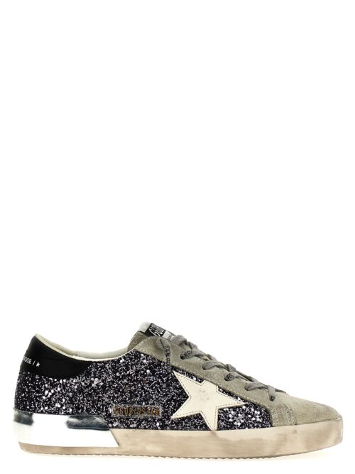 'Superstar' sneakers GOLDEN GOOSE Silver