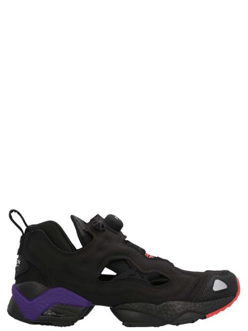 'Instapump Fury 95' sneakers REEBOK Black