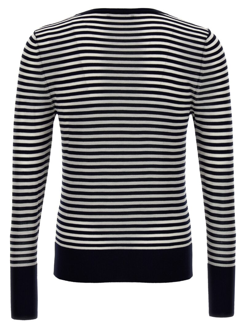 Striped sweater GXX14ZJCVQ9W1002 DOLCE & GABBANA Multicolor