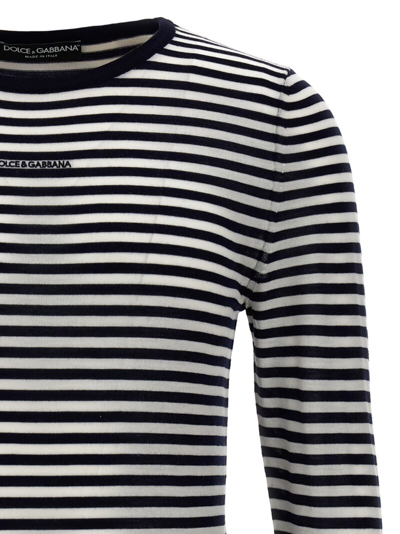 Striped sweater Man DOLCE & GABBANA Multicolor