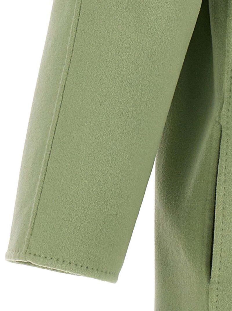 'Hans' coat  MAX MARA Green