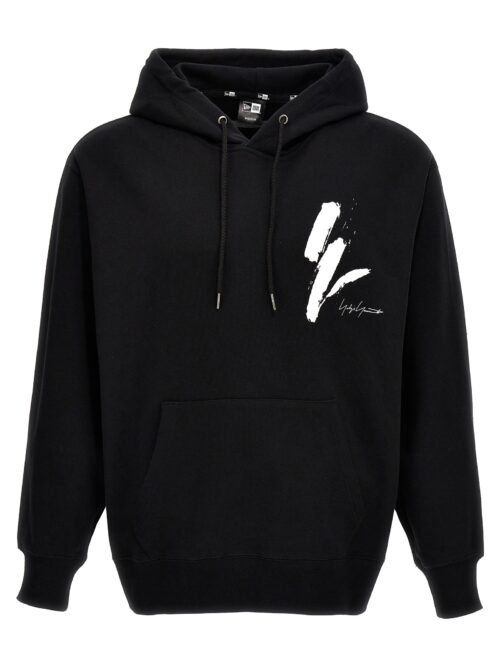 'New era' sweatshirt YOHJI YAMAMOTO Black