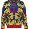 'Knit Jaquard' hoodie BLUEMARBLE Multicolor