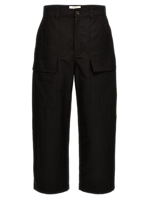 'Howse' trousers STUDIO NICHOLSON Black