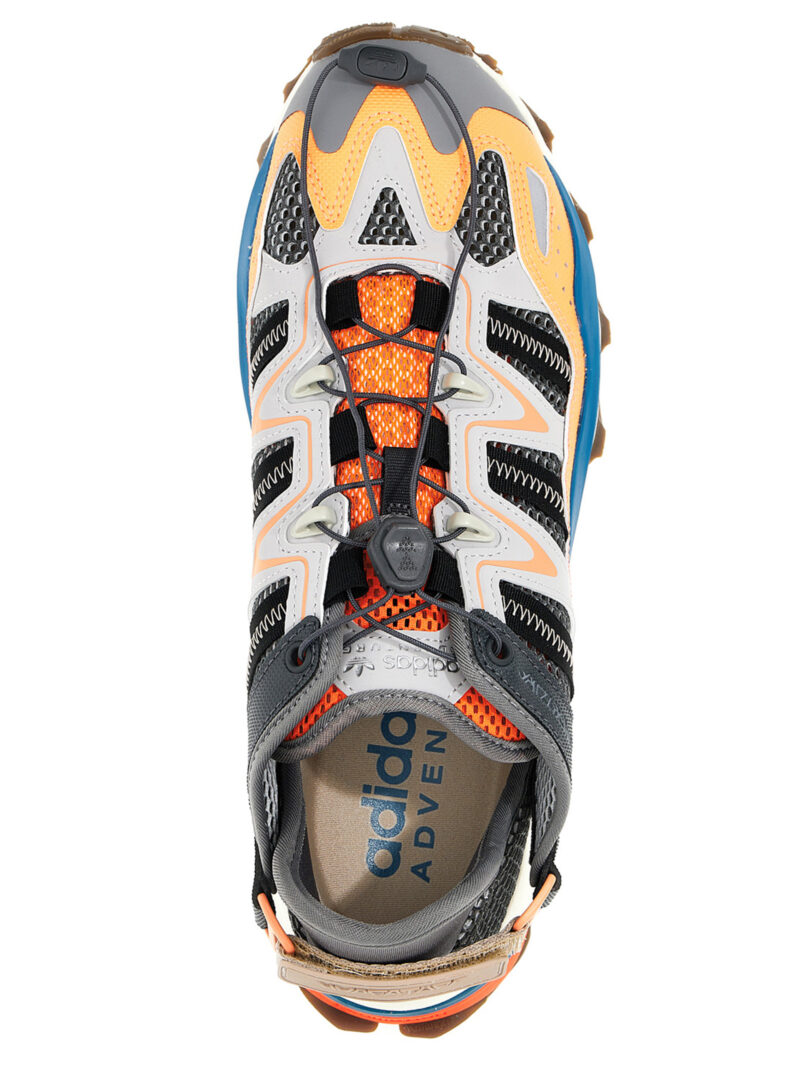 'Hyperturf' sneakers HP2832GREONE ADIDAS ORIGINALS Multicolor