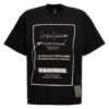 'Neighborhood' T-shirt YOHJI YAMAMOTO White/Black