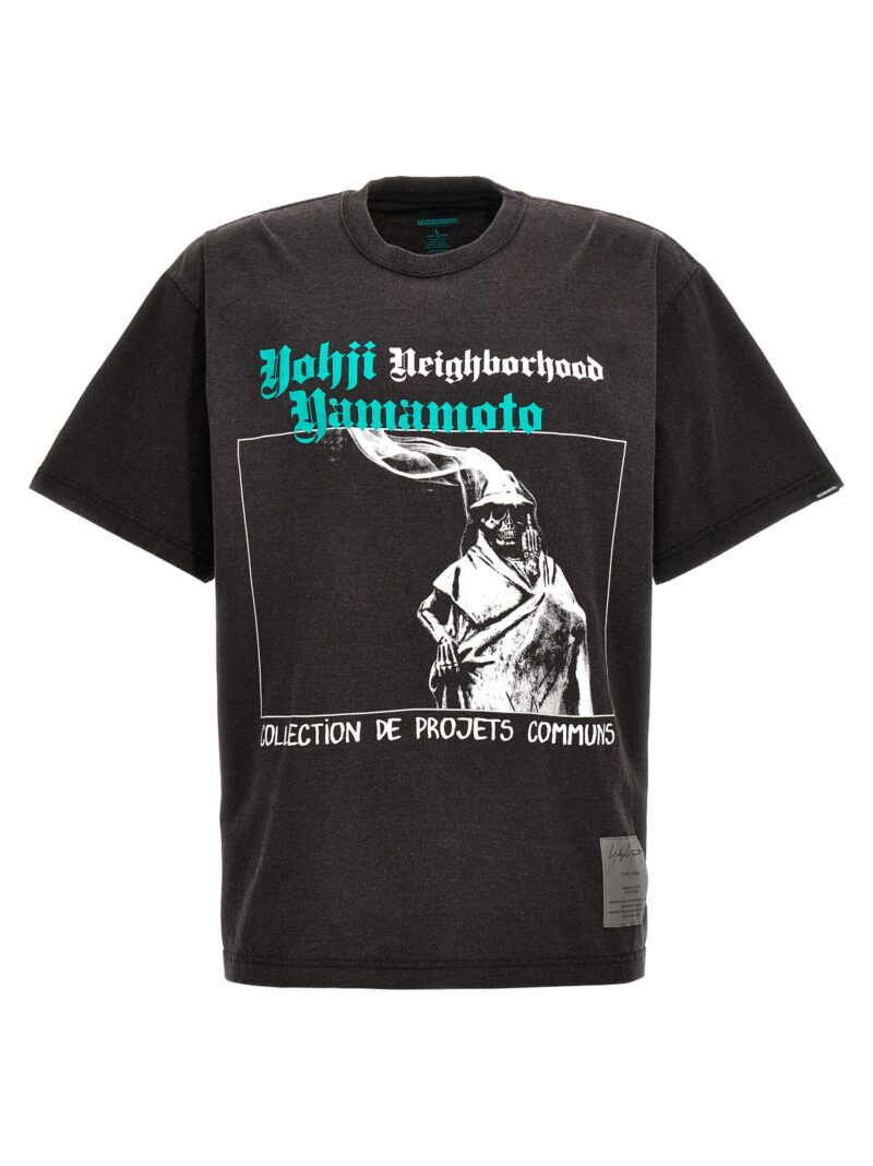 'Neighborhood' T-shirt YOHJI YAMAMOTO Gray