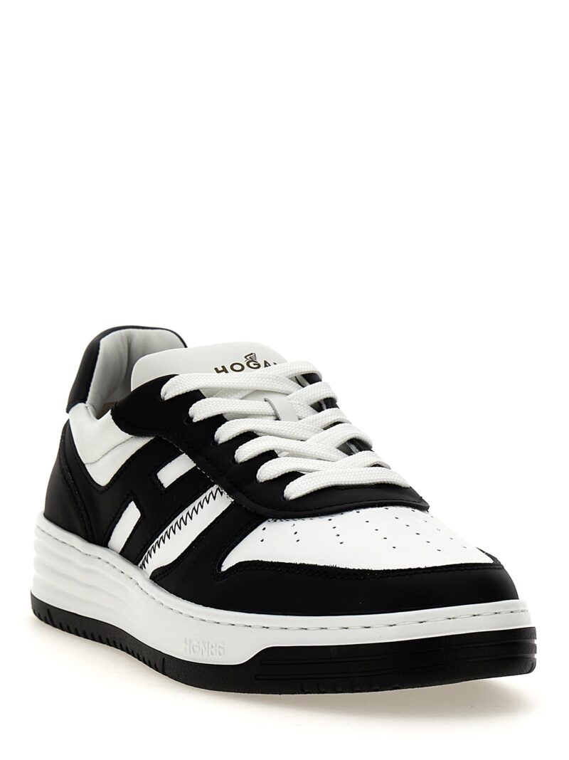 'H630' sneakers HXM6300EU50R370001 HOGAN White/Black