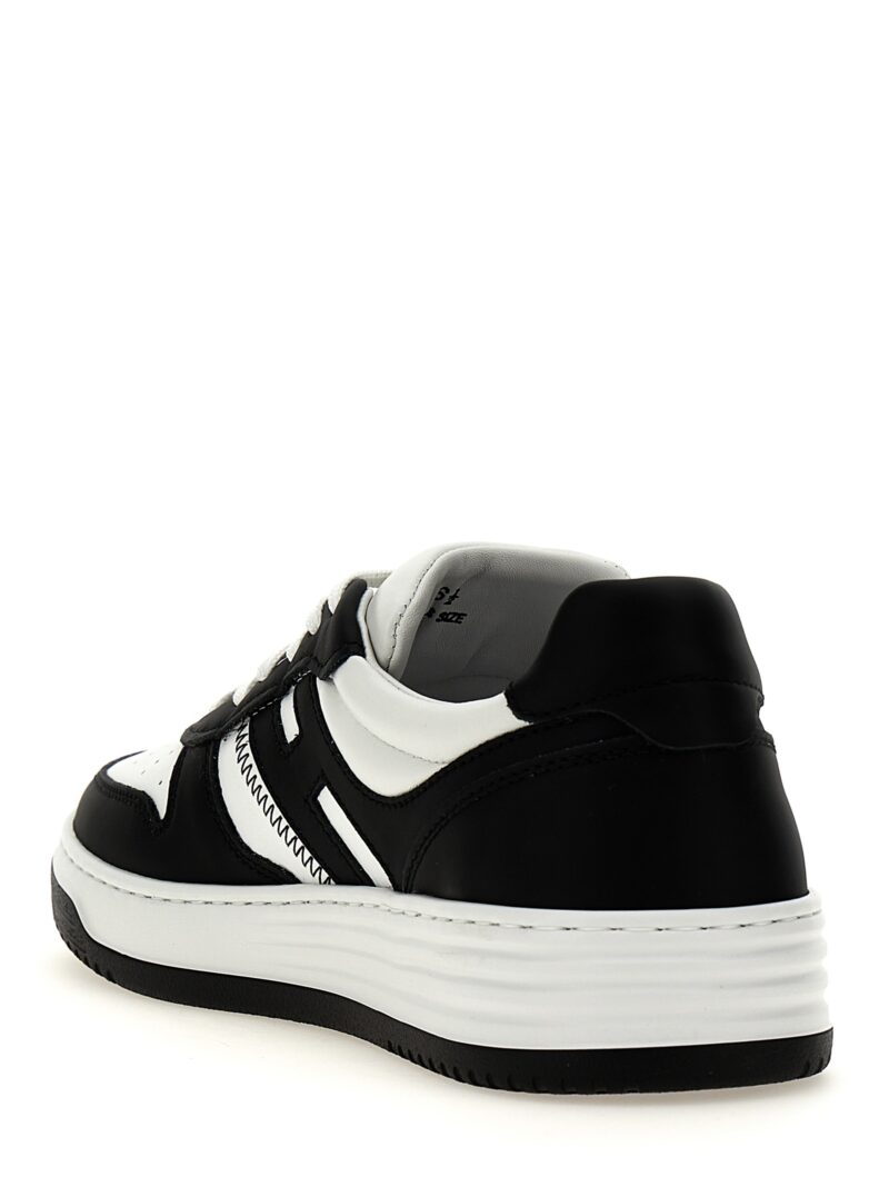 'H630' sneakers Man HOGAN White/Black