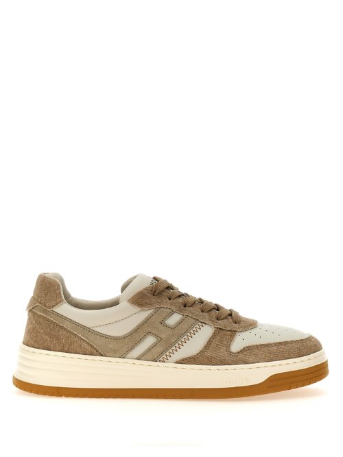 'H630' sneakers HOGAN Beige