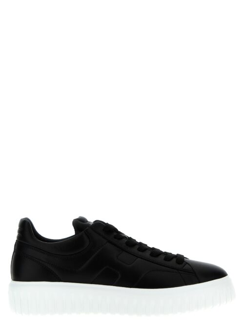 'H-Stripes' sneakers HOGAN White/Black