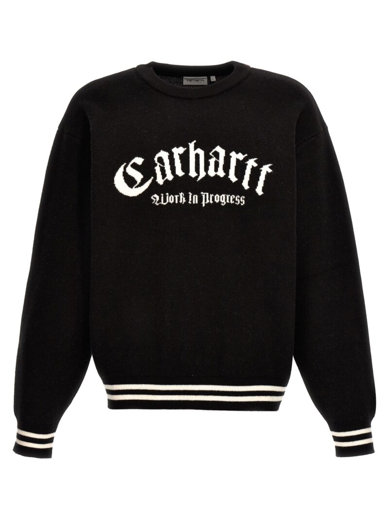 'Onyx' sweater CARHARTT WIP Black