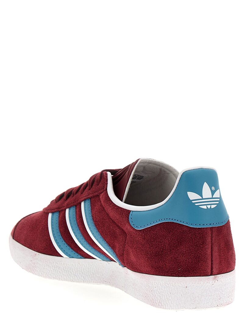 'Gazelle' sneakers Man ADIDAS ORIGINALS Bordeaux