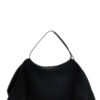 'Enveloping square' shoulder bag ISSEY MIYAKE Black