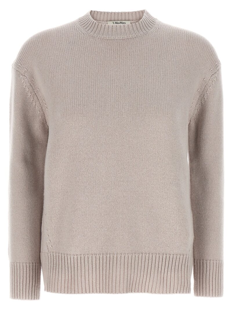 'Irlanda' sweater MAX MARA 'S Gray