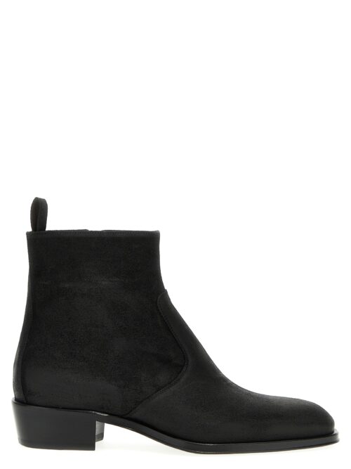 'Chicago' ankle boots GIUSEPPE ZANOTTI Black