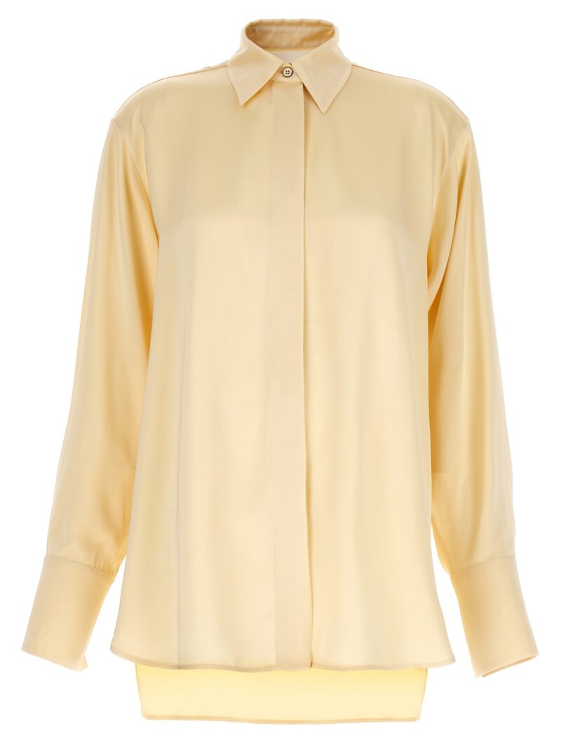 '60' shirt JIL SANDER White