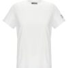 'Basic' t-shirt MOSCHINO White