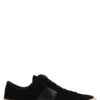 Suede sneakers TOM FORD White/Black