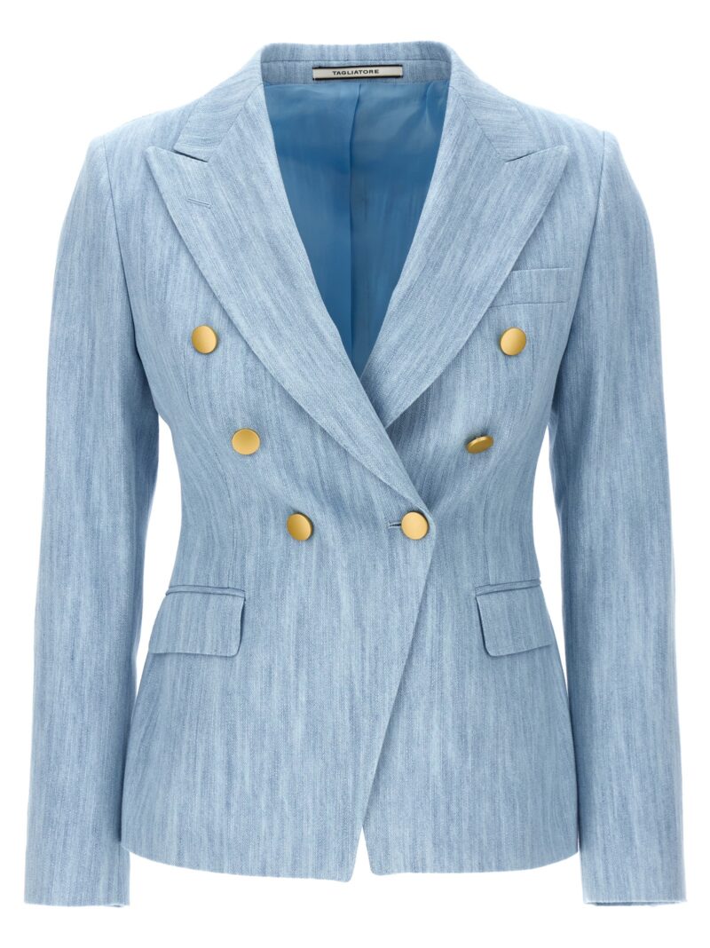 'Alicya' blazer TAGLIATORE Light Blue