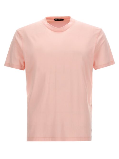 Lyoncell T-shirt TOM FORD Pink