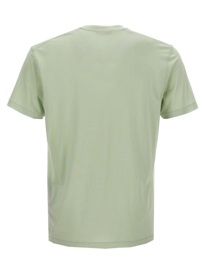 Lyoncell T-shirt JCS004JMT002S23HB014 TOM FORD Green